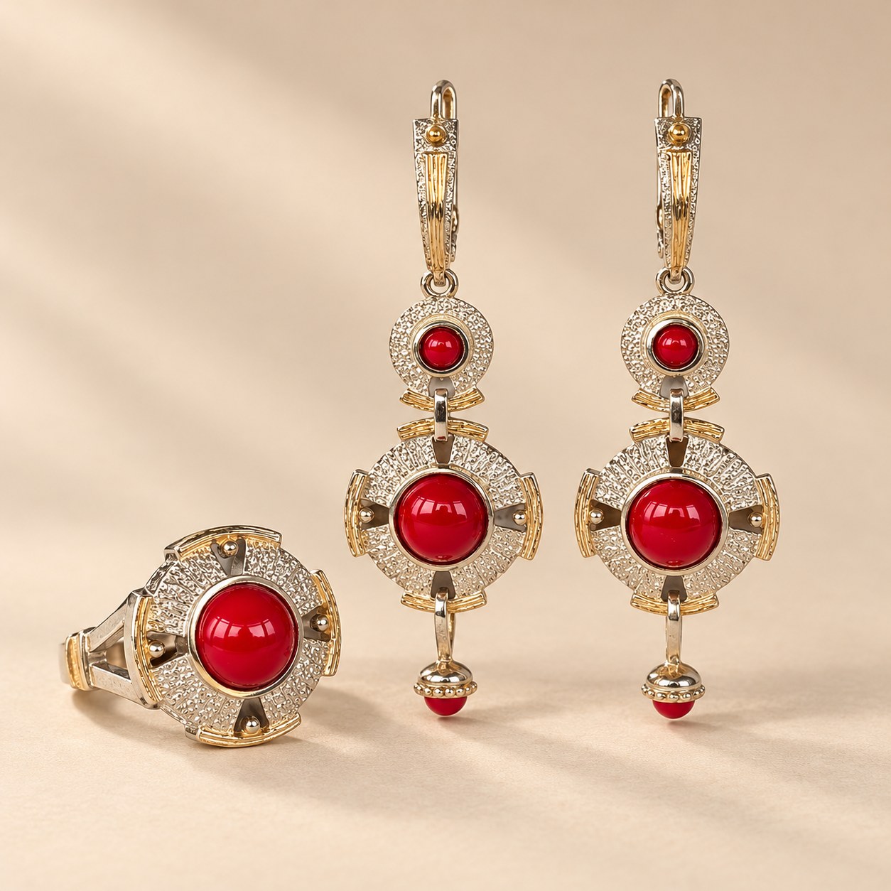 Charisma Set