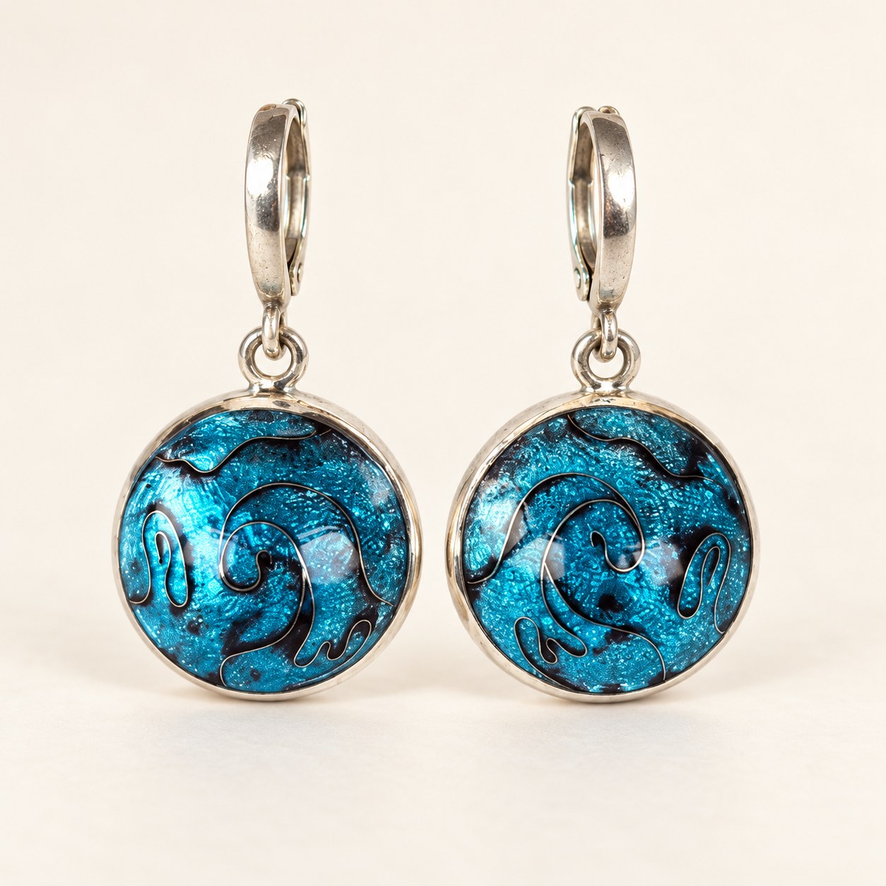 Ocean Earrings