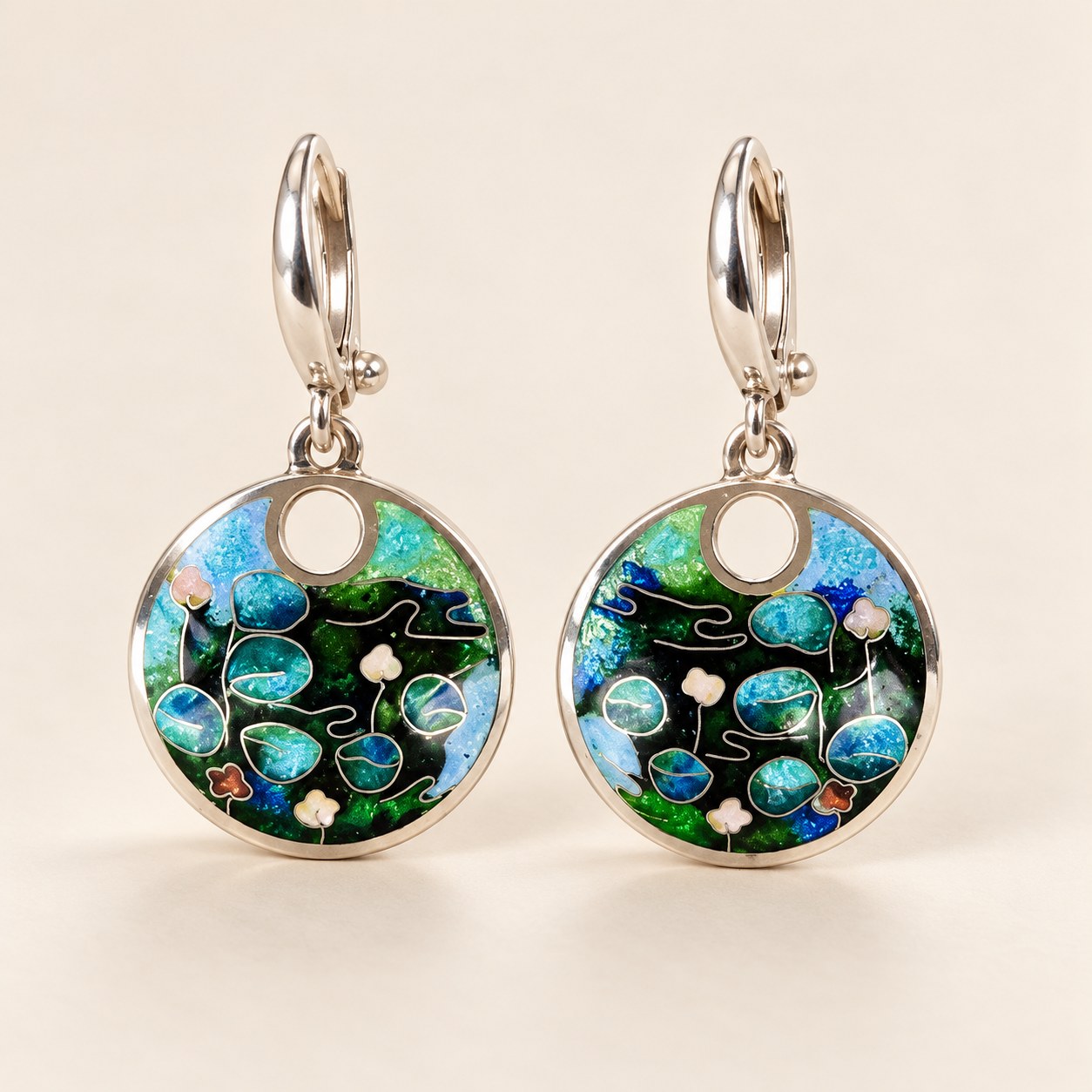 Pebbles Earrings