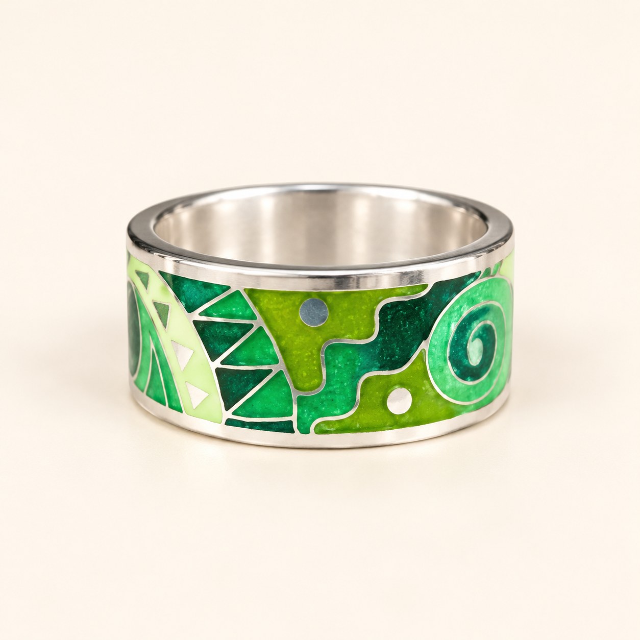 Spring 3 Ring