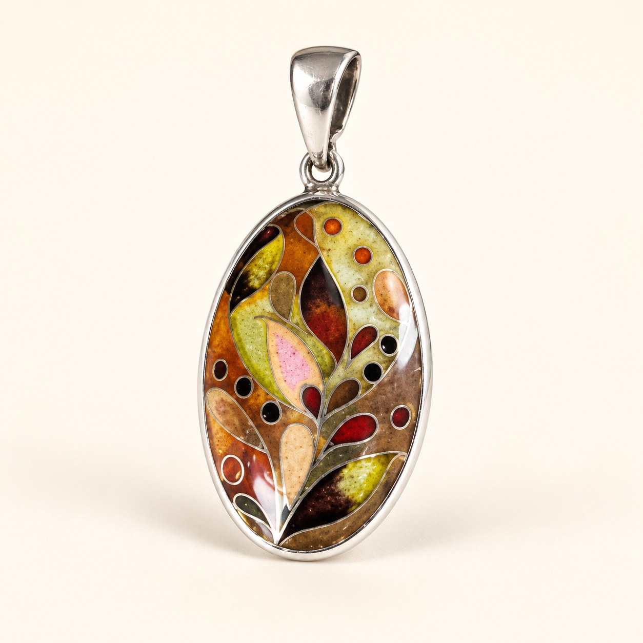 Autumn 3 Pendant