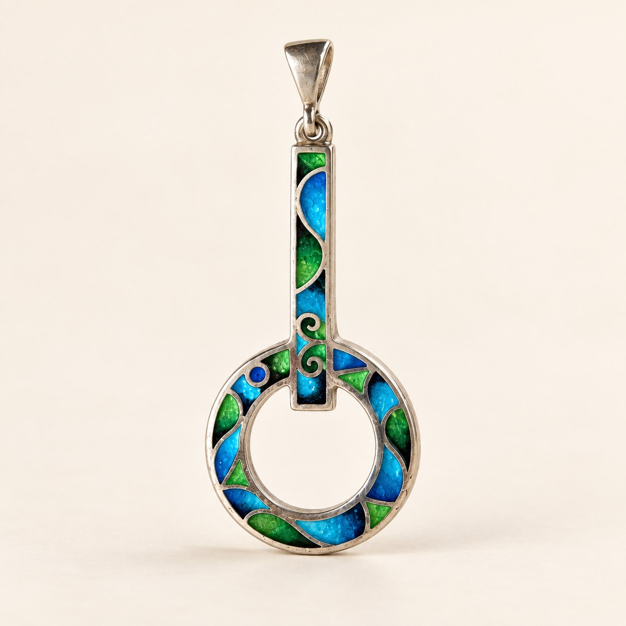 Waves Pendant