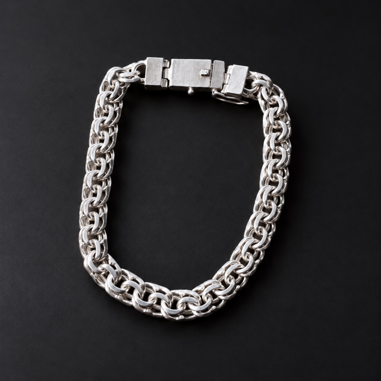 Men’s Bismarck bracelet